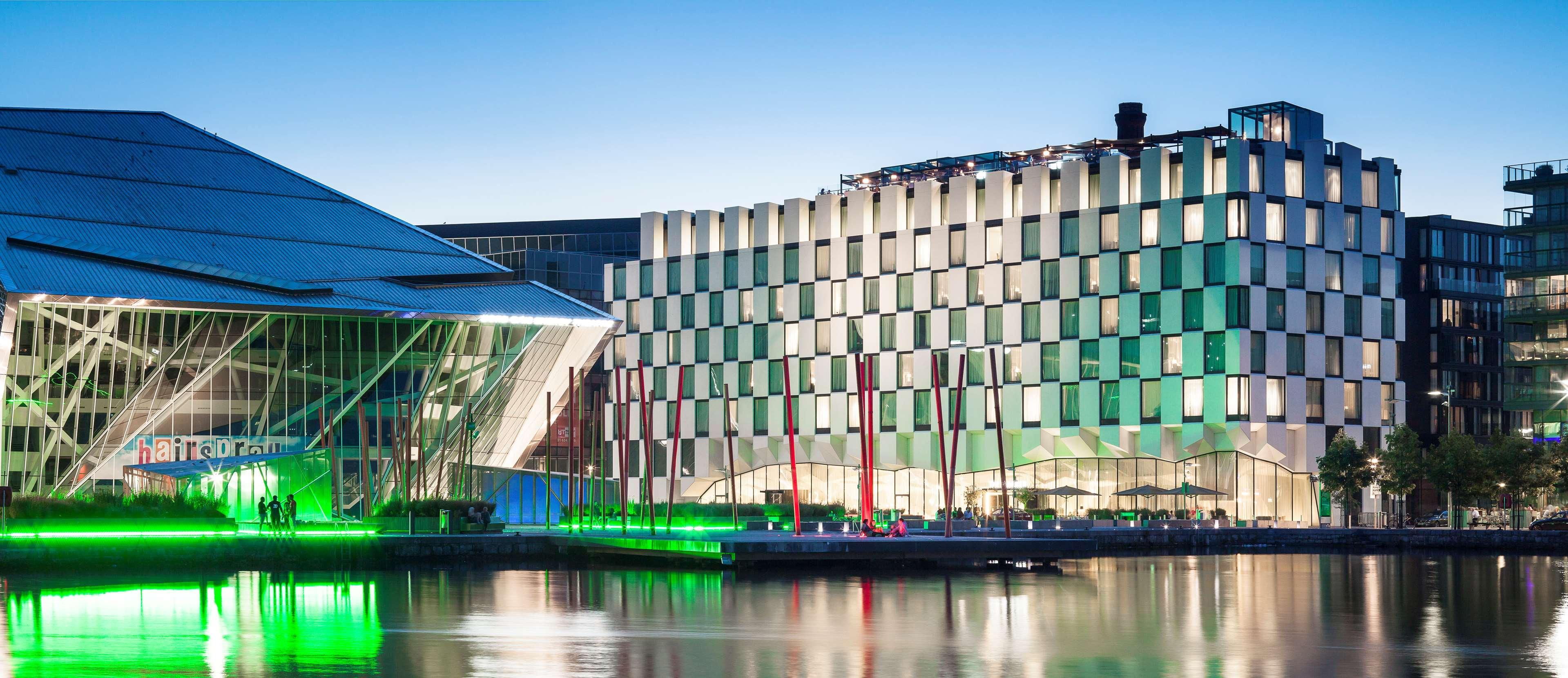 Anantara The Marker Dublin- A Leading Hotel Of The World Exterior foto