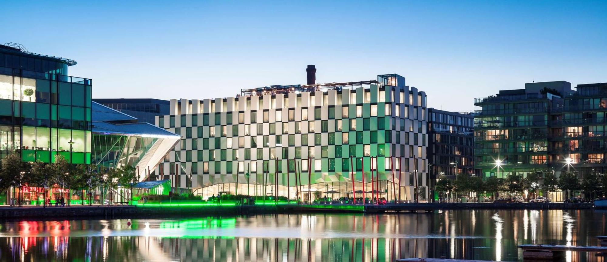 Anantara The Marker Dublin- A Leading Hotel Of The World Exterior foto